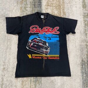 1992 Sports Image Vintage Dale Earnhardt Champion Shirt
